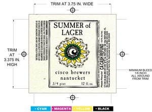 Cisco Brewers Summer Of