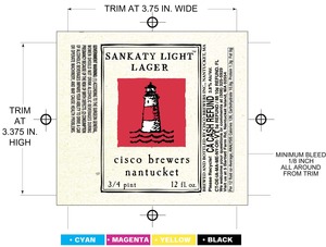 Cisco Brewers Sankaty Light