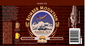 Bomber Mountain Amber 