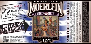Christian Moerlein Northern Liberties India Pale Ale