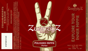 Zwanzigz Polished Hippie Porter February 2013