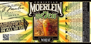 Christian Moerlein Se7en Hefeweizen Ale