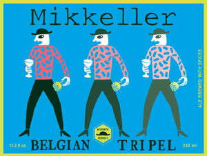 Mikkeller Belgian Tripel February 2013