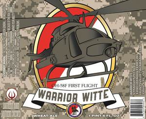 Warrior Witte February 2013