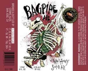 Bagpipe February 2013