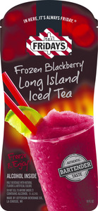 T.g.i. Friday's Frozen Blackberry Long Island Iced Tea