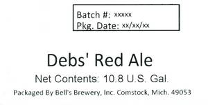 Debs' Red February 2013