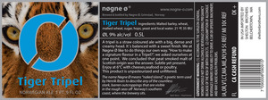 NØgne Ø Tiger Tripel