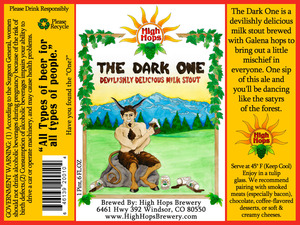 The Dark One February 2013