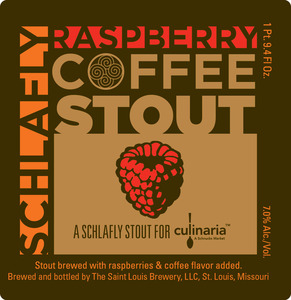 Schlafly Raspberry Coffee Stout February 2013