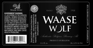 Waase Wolf March 2013