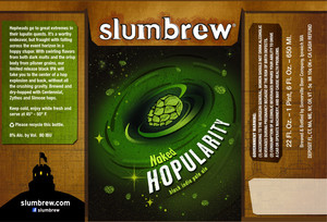 Slumbrew Naked Hopularity