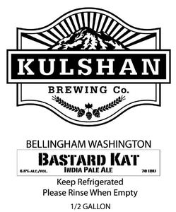 Kulshan Brewing Co. March 2013