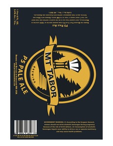 Mt Tabor Brewing 