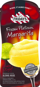 T.g.i. Friday's Frozen Platinum Margarita