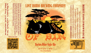 Lost Rhino Brewing Company 