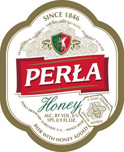 Perla Honey March 2013