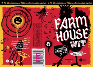 Deep Ellum Farmhouse Wit