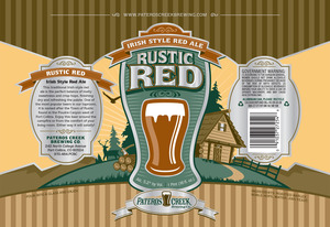 Rustic Red