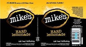 Mike's Hard Lemonade