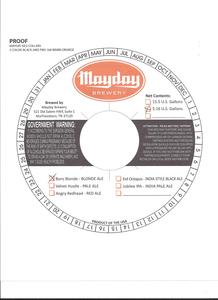 Mayday Brewery March 2013