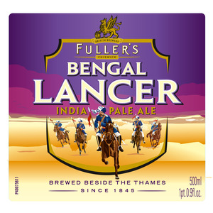 Fullers Bengal Lancer March 2013