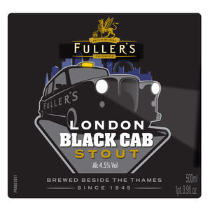 Fullers London Black Cab