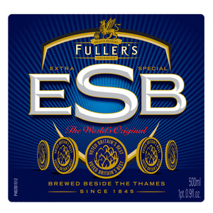 Fullers Esb March 2013
