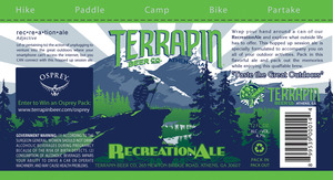 Terrapin Recreationale March 2013