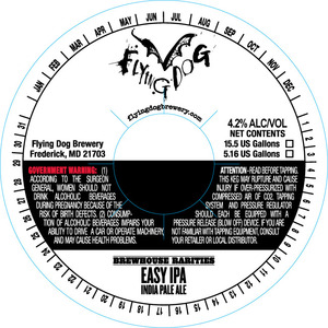 Flying Dog Easy IPA