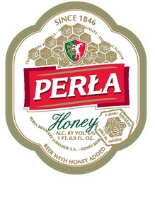 Perla Honey March 2013