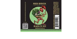 Red Brick Black-eye Rye