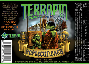 Terrapin Hopsecutioner