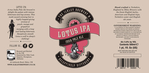 Lotus Ipa March 2013