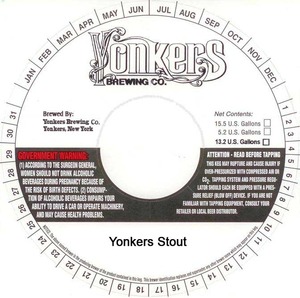 Yonkers Brewing Co. Yonkers