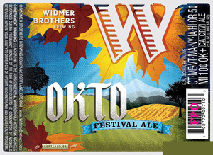 Widmer Brothers Brewing Company Okto