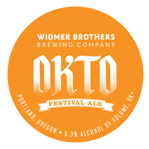 Widmer Brothers Brewing Company Okto