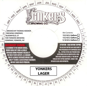 Yonkers Brewing Co. Yonkers