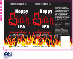 Hoppy Bitch Ipa 