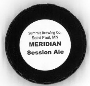 Summit Brewing Company Meridian Session