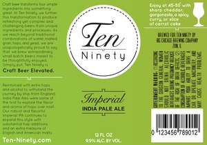 Ten Ninety Imperial