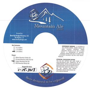 Mountain Ale Series Copper Mountain Pale March 2013