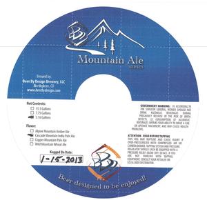 Mountain Ale Series Cascade Mountain