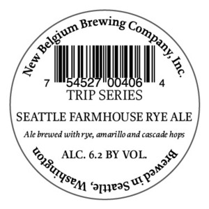Trip Series Seattle Farmhouse Rye