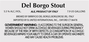 Del Borgo Stout 