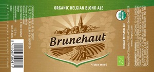 Brunehaut Belgian Blond March 2013