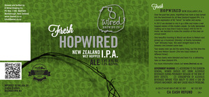8 Wired Fresh Hop Wired