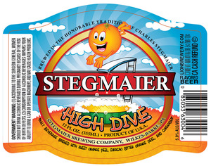 Stegmaier High Dive