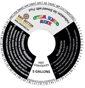 Ship Bottom Brewery Hefe Gone Wild