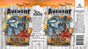 Aviator Brewing Company Madbeach March 2013